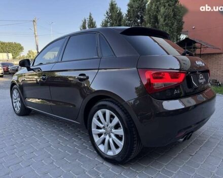 Ауди А1, объемом двигателя 1.4 л и пробегом 100 тыс. км за 11999 $, фото 11 на Automoto.ua
