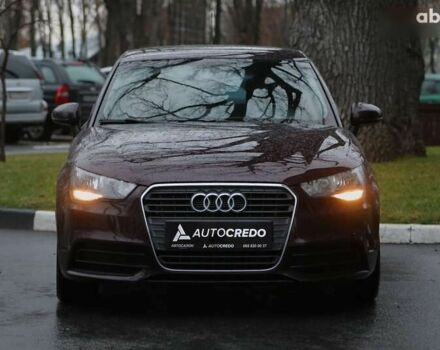 Ауди А1, объемом двигателя 1.4 л и пробегом 70 тыс. км за 12000 $, фото 1 на Automoto.ua