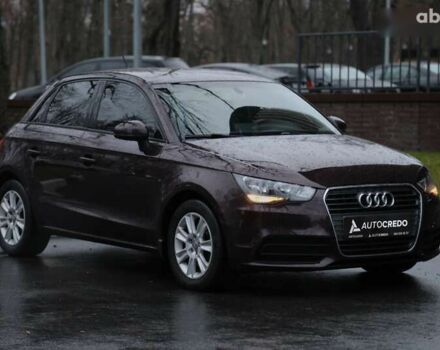 Ауди А1, объемом двигателя 1.4 л и пробегом 70 тыс. км за 12000 $, фото 2 на Automoto.ua
