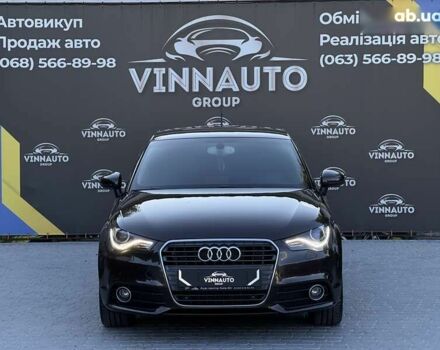 Ауди А1, объемом двигателя 1.4 л и пробегом 100 тыс. км за 11999 $, фото 4 на Automoto.ua