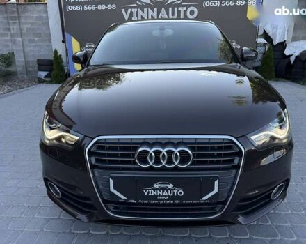 Ауди А1, объемом двигателя 1.4 л и пробегом 100 тыс. км за 11999 $, фото 7 на Automoto.ua