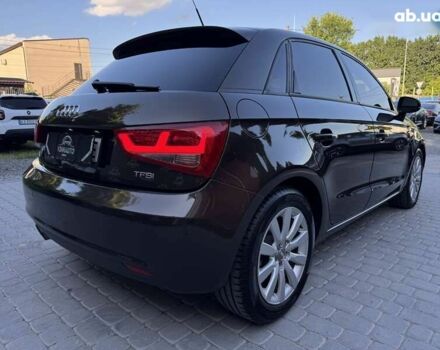 Ауди А1, объемом двигателя 1.4 л и пробегом 100 тыс. км за 11999 $, фото 14 на Automoto.ua