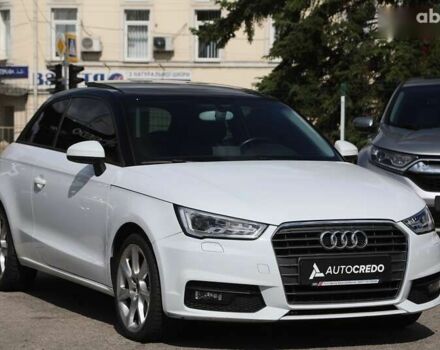 Ауди А1, объемом двигателя 1.6 л и пробегом 33 тыс. км за 15000 $, фото 2 на Automoto.ua