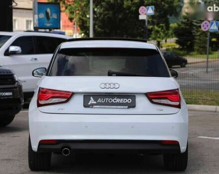 Ауди А1, объемом двигателя 1.6 л и пробегом 33 тыс. км за 15000 $, фото 4 на Automoto.ua