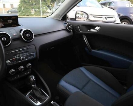 Ауди А1, объемом двигателя 1.6 л и пробегом 33 тыс. км за 15000 $, фото 11 на Automoto.ua