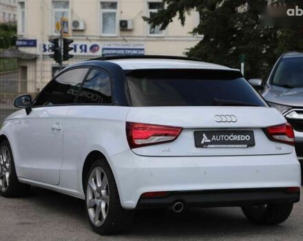 Ауди А1, объемом двигателя 1.6 л и пробегом 33 тыс. км за 15000 $, фото 3 на Automoto.ua