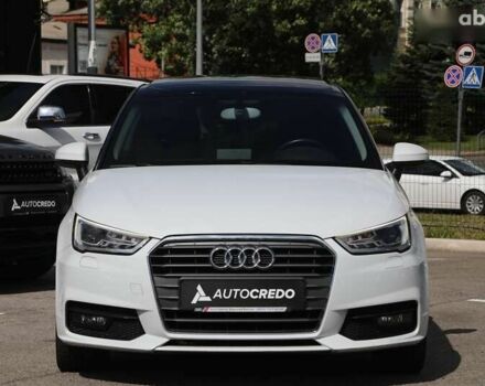 Ауди А1, объемом двигателя 1.6 л и пробегом 33 тыс. км за 15000 $, фото 1 на Automoto.ua
