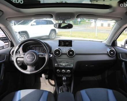 Ауди А1, объемом двигателя 1.6 л и пробегом 33 тыс. км за 15000 $, фото 10 на Automoto.ua