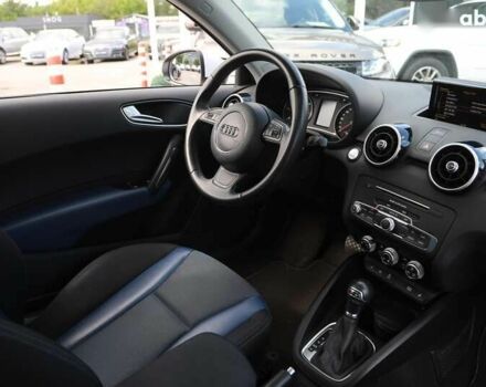 Ауди А1, объемом двигателя 1.6 л и пробегом 33 тыс. км за 15000 $, фото 9 на Automoto.ua