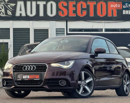 Ауді А1, об'ємом двигуна 1.4 л та пробігом 143 тис. км за 11300 $, фото 1 на Automoto.ua