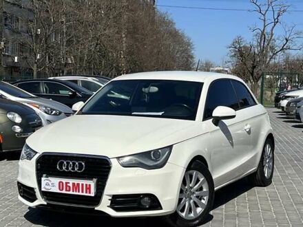 Ауді A1, об'ємом двигуна 1.4 л та пробігом 255 тис. км за 9300 $, фото 1 на Automoto.ua