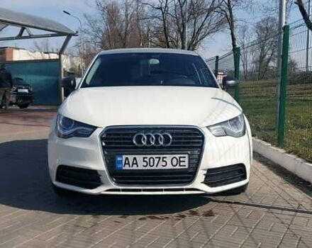 Ауді A1, об'ємом двигуна 1.39 л та пробігом 77 тис. км за 10999 $, фото 1 на Automoto.ua