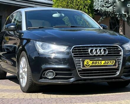 Ауди А1, объемом двигателя 1.6 л и пробегом 209 тыс. км за 9750 $, фото 1 на Automoto.ua