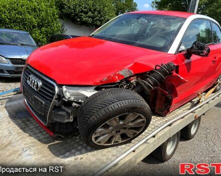 Ауди А1, объемом двигателя 1.4 л и пробегом 180 тыс. км за 5000 $, фото 1 на Automoto.ua