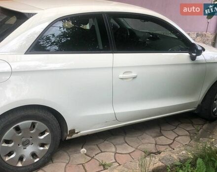 Ауди А1, объемом двигателя 1.4 л и пробегом 160 тыс. км за 10000 $, фото 1 на Automoto.ua