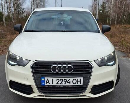 Ауді A1, об'ємом двигуна 1.39 л та пробігом 173 тис. км за 11200 $, фото 1 на Automoto.ua