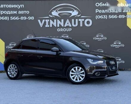 Ауди А1, объемом двигателя 1.4 л и пробегом 100 тыс. км за 11999 $, фото 1 на Automoto.ua