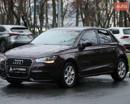 Ауди А1, объемом двигателя 1.39 л и пробегом 70 тыс. км за 12000 $, фото 1 на Automoto.ua