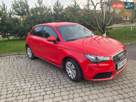 Ауді А1 2013 у Рівному на Automoto.ua Ауді А1, об'ємом двигуна 1.39 л та пробігом 67 тис. км за 18200 $, фото 1 на Automoto.ua
