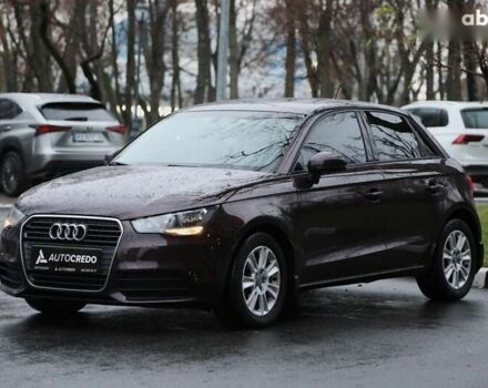 Ауді А1, об'ємом двигуна 1.4 л та пробігом 70 тис. км за 12000 $, фото 1 на Automoto.ua