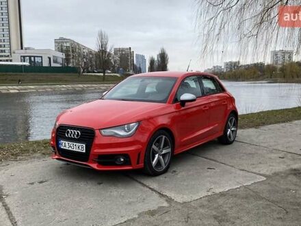 Ауді А1 2014 у Києві на Automoto.ua Ауді А1, об'ємом двигуна 1.2 л та пробігом 145 тис. км за 15500 $, фото 1 на Automoto.ua