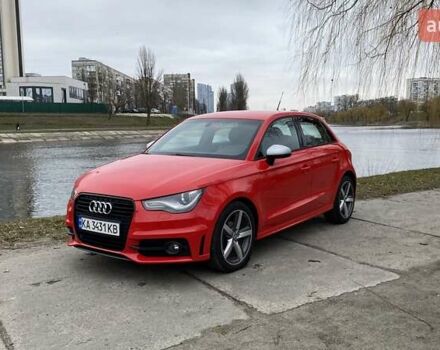 Ауді А1, об'ємом двигуна 1.2 л та пробігом 145 тис. км за 15500 $, фото 1 на Automoto.ua