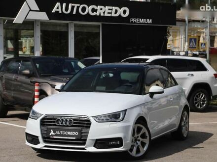Ауди А1 2015 в Харькове на Automoto.ua Ауди А1, объемом двигателя 1.6 л и пробегом 33 тыс. км за 15000 $, фото 1 на Automoto.ua