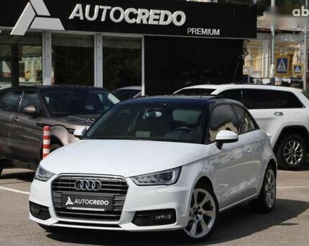 Ауди А1, объемом двигателя 1.6 л и пробегом 33 тыс. км за 15000 $, фото 1 на Automoto.ua