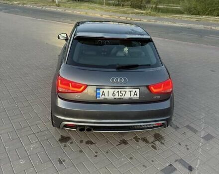 Ауди А1 2011 в Киеве на Automoto.ua Серый Ауди А1, объемом двигателя 1.39 л и пробегом 241 тыс. км за 9400 $, фото 8 на Automoto.ua