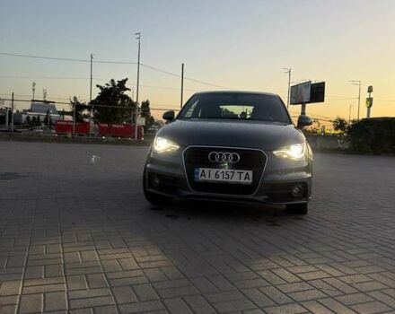 Ауди А1 2011 в Киеве на Automoto.ua Серый Ауди А1, объемом двигателя 1.39 л и пробегом 241 тыс. км за 9400 $, фото 12 на Automoto.ua