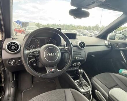 Ауди А1 2011 в Киеве на Automoto.ua Серый Ауди А1, объемом двигателя 1.39 л и пробегом 241 тыс. км за 9400 $, фото 4 на Automoto.ua