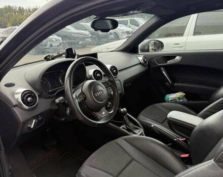 Ауди А1 2011 в Киеве на Automoto.ua Серый Ауди А1, объемом двигателя 1.39 л и пробегом 241 тыс. км за 9400 $, фото 3 на Automoto.ua