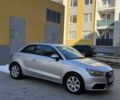 Сірий Ауді А1, об'ємом двигуна 1.2 л та пробігом 208 тис. км за 6000 $, фото 1 на Automoto.ua