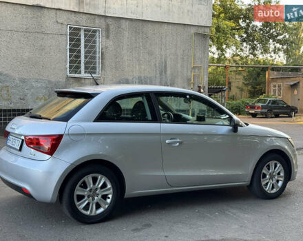 Серый Ауди А1, объемом двигателя 1.2 л и пробегом 208 тыс. км за 6900 $, фото 5 на Automoto.ua