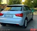 Серый Ауди А1, объемом двигателя 1.2 л и пробегом 208 тыс. км за 8000 $, фото 3 на Automoto.ua
