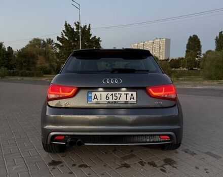Ауди А1 2011 в Киеве на Automoto.ua Серый Ауди А1, объемом двигателя 1.39 л и пробегом 241 тыс. км за 9400 $, фото 7 на Automoto.ua