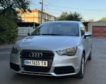 Серый Ауди А1, объемом двигателя 1.2 л и пробегом 208 тыс. км за 6700 $, фото 1 на Automoto.ua