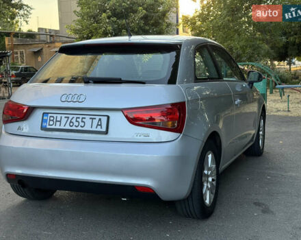 Серый Ауди А1, объемом двигателя 1.2 л и пробегом 208 тыс. км за 6900 $, фото 4 на Automoto.ua