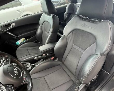 Ауди А1 2011 в Киеве на Automoto.ua Серый Ауди А1, объемом двигателя 1.39 л и пробегом 241 тыс. км за 9400 $, фото 5 на Automoto.ua