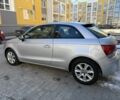 Сірий Ауді А1, об'ємом двигуна 1.2 л та пробігом 208 тис. км за 6000 $, фото 3 на Automoto.ua