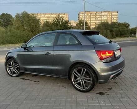 Ауди А1 2011 в Киеве на Automoto.ua Серый Ауди А1, объемом двигателя 1.39 л и пробегом 241 тыс. км за 9400 $, фото 9 на Automoto.ua