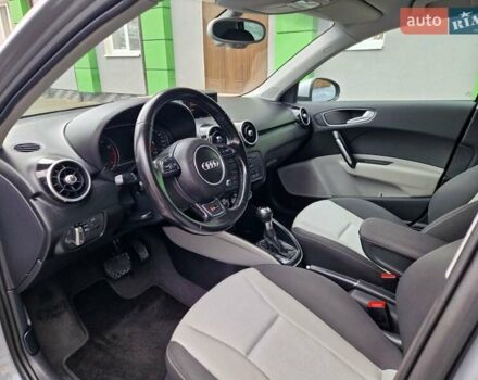 Ауді А1 2012 у Тернополі на Automoto.ua Сірий Ауді А1, об'ємом двигуна 1.4 л та пробігом 163 тис. км за 11800 $, фото 40 на Automoto.ua
