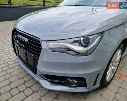 Ауді А1 2012 у Тернополі на Automoto.ua Сірий Ауді А1, об'ємом двигуна 1.4 л та пробігом 163 тис. км за 11800 $, фото 23 на Automoto.ua
