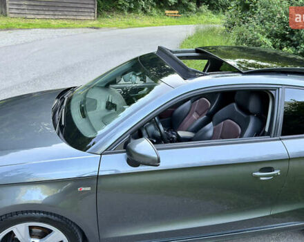 Серый Ауди А1, объемом двигателя 1.6 л и пробегом 199 тыс. км за 9436 $, фото 7 на Automoto.ua