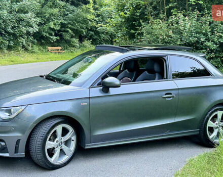 Серый Ауди А1, объемом двигателя 1.6 л и пробегом 199 тыс. км за 9436 $, фото 13 на Automoto.ua