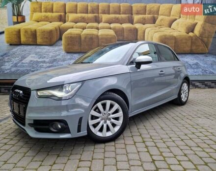 Ауді А1 2012 у Тернополі на Automoto.ua Сірий Ауді А1, об'ємом двигуна 1.4 л та пробігом 163 тис. км за 11800 $, фото 3 на Automoto.ua