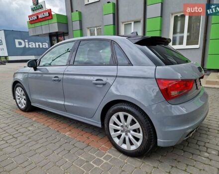 Ауді А1 2012 у Тернополі на Automoto.ua Сірий Ауді А1, об'ємом двигуна 1.4 л та пробігом 163 тис. км за 11800 $, фото 11 на Automoto.ua