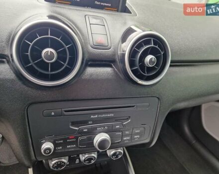 Ауді А1 2012 у Тернополі на Automoto.ua Сірий Ауді А1, об'ємом двигуна 1.4 л та пробігом 163 тис. км за 11800 $, фото 38 на Automoto.ua