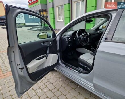 Серый Ауди А1, объемом двигателя 1.4 л и пробегом 163 тыс. км за 11800 $, фото 29 на Automoto.ua