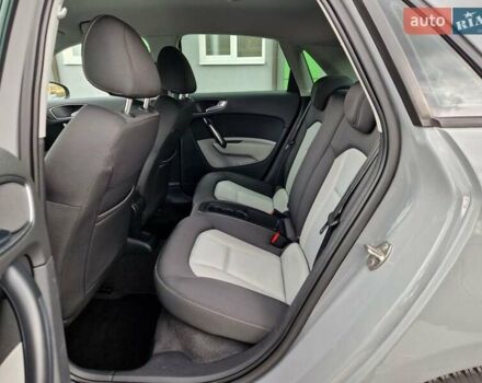 Серый Ауди А1, объемом двигателя 1.4 л и пробегом 163 тыс. км за 11800 $, фото 54 на Automoto.ua